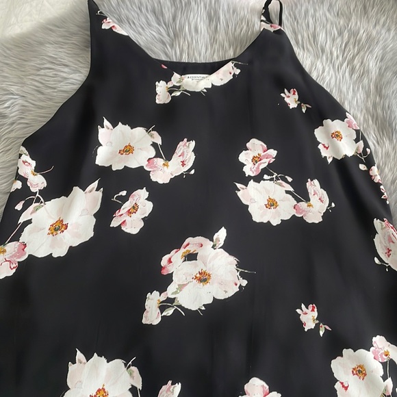 Floral camisole top - Picture 5 of 8